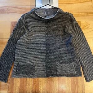 Tops Sweater Knit Iokomuio